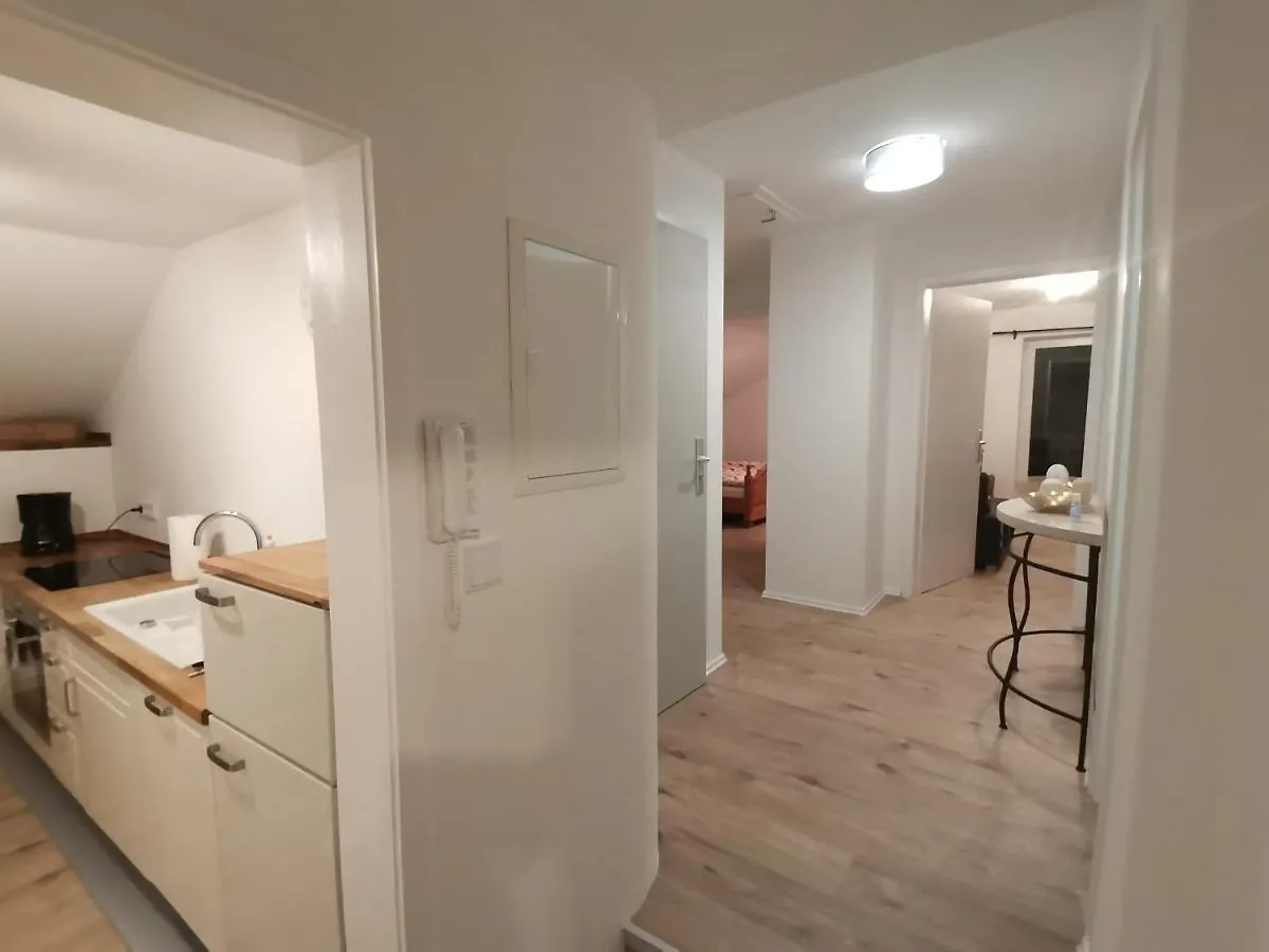 Ferienwohnung Bene Oberau  Germany