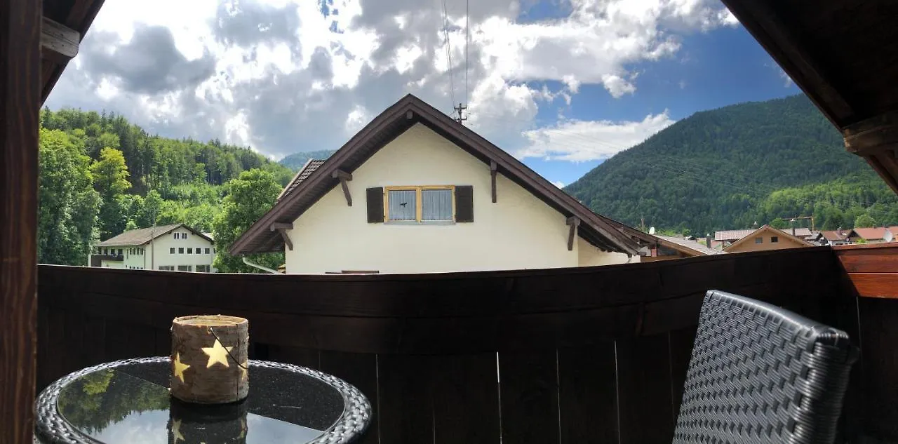 Apartment Ferienwohnung Bene Oberau