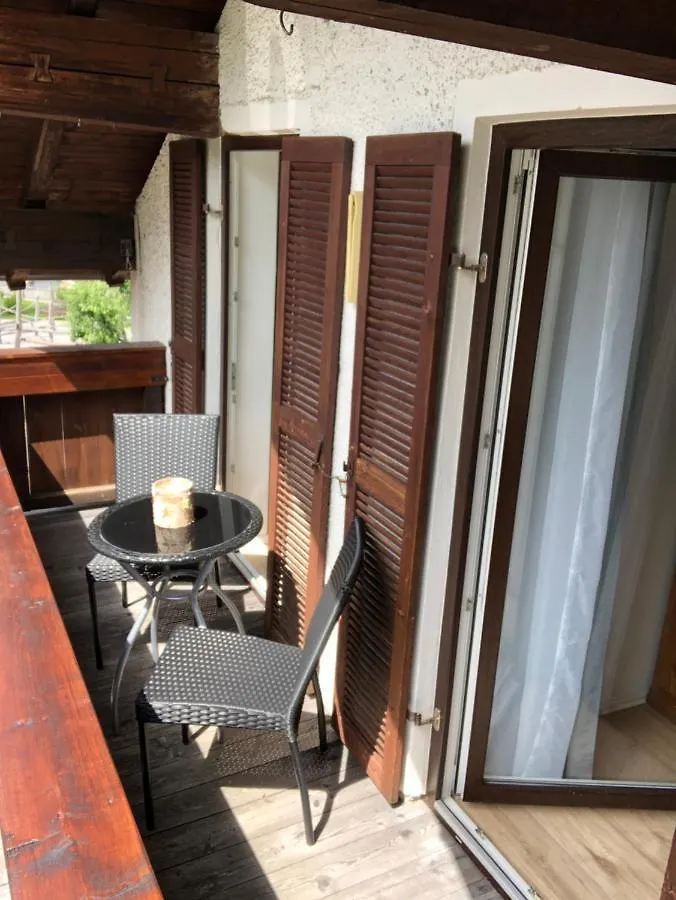 Ferienwohnung Bene Oberau