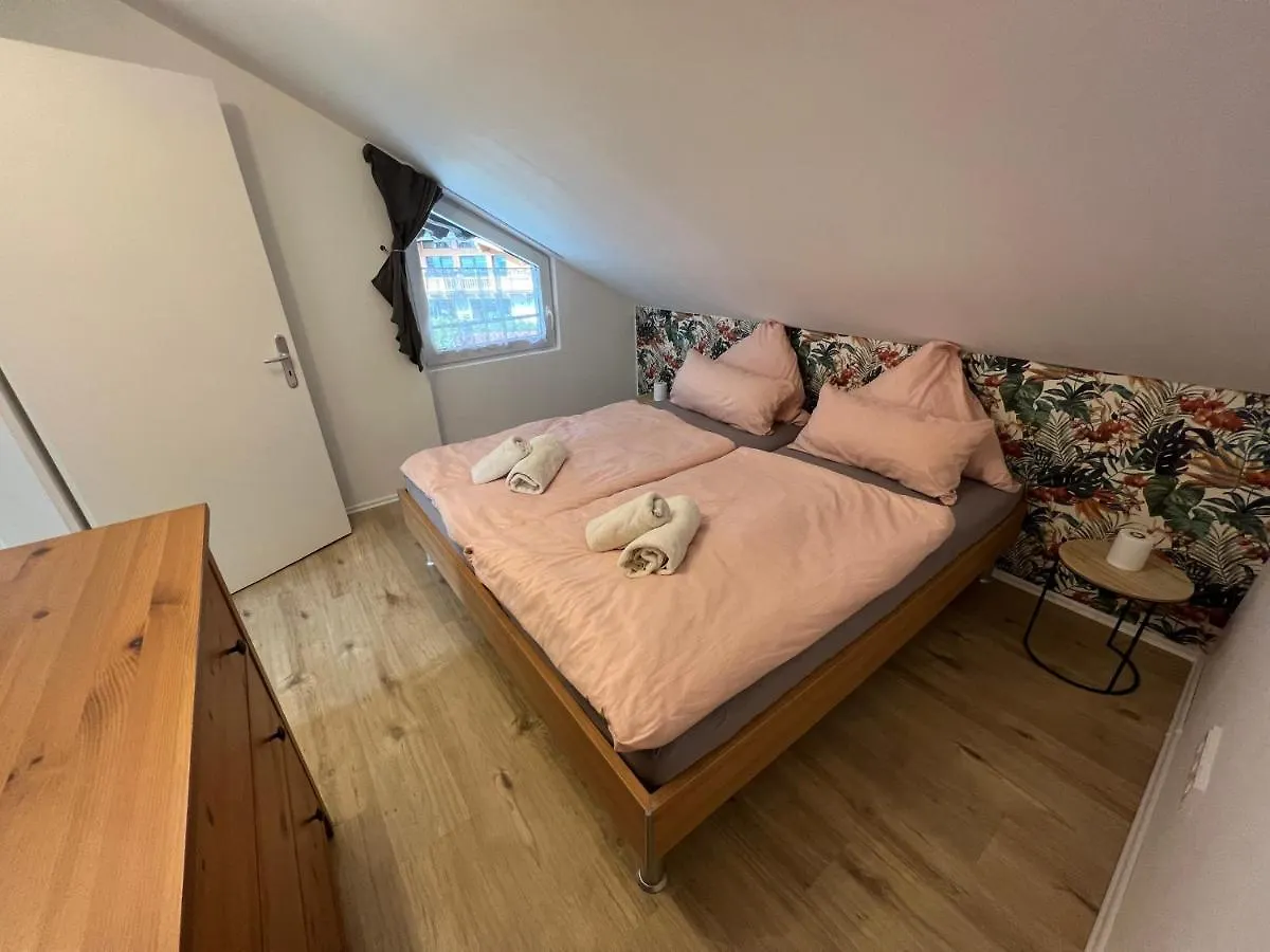 Apartment Ferienwohnung Bene Oberau